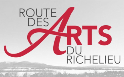 Route des Arts du Richelieu 2023: période d’inscriptions