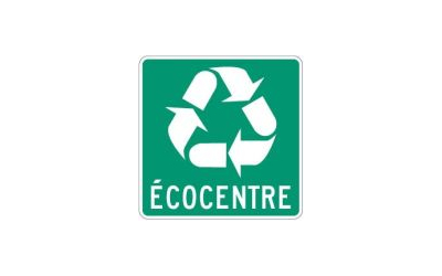 Fermeture complète de l’écocentre à Varennes, du 30 août au 6 septembre inclusivement