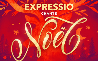 Concert de Noël 2021: « Expressio chante Noël »