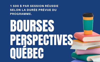 Cégep de Sorel-Tracy: cinq programmes admissibles aux bourses Perspective Québec