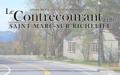 LeContrecourant.com désormais à Saint-Marc-sur-Richelieu