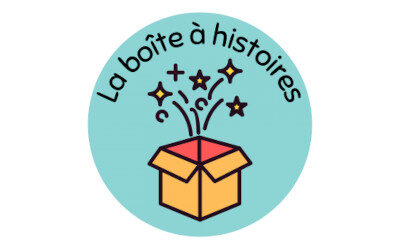 Le 15 octobre à la bibliothèque de Verchères: Boîte à histoires