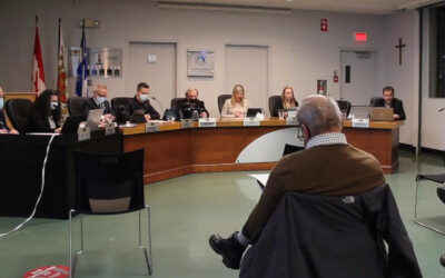 Conseil municipal de Contrecoeur: diffusion de la séance ordinaire du 8 mars