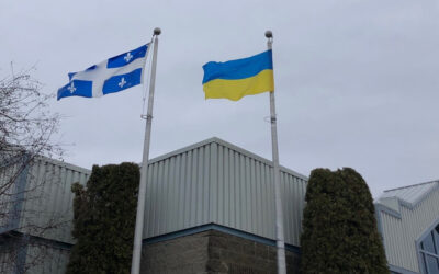La municipalité de Saint-Antoine-sur-Richelieu condamne l’invasion de l’Ukraine par la Russie