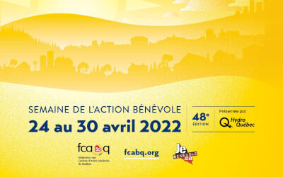 Saint-Marc-sur-Richelieu: Semaine des bénévoles 2022