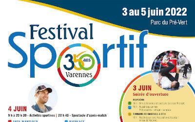 Grande première: un nouveau festival sportif pour le 350e anniversaire de Varennes