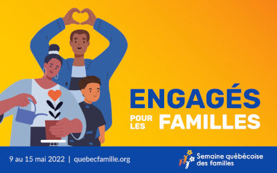 Semaine québécoise des familles: une multitude d’activités pour célébrer la famille dans toute la MRC de Pierre-De Saurel