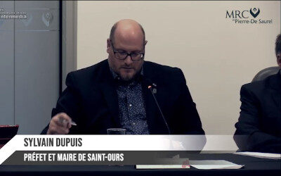 MRC de Pierre-De Saurel: retour sur la séance du Conseil du 8 juin
