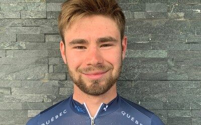 Cyclisme sur route, Jeux du Canada 2022: le Contrecoeurois Tristan Jussaume sélectionné