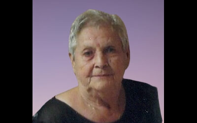 Contrecoeur: un dernier hommage à Mme Anita Truchon Martel