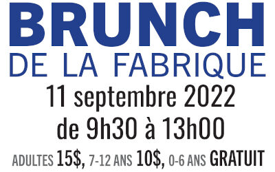 Paroisse Saint-Marc-sur-Richelieu:  Brunch le 11 septembre
