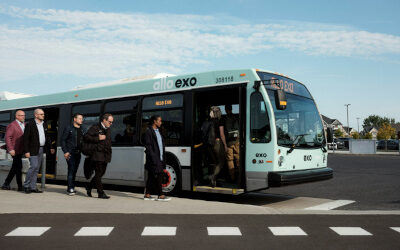 Enquête mobilité 2023: partagez votre expérience du transport collectif avec exo