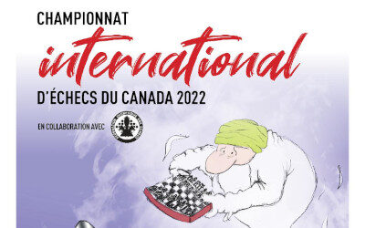 Contrecœur: Championnat international d’échecs du Canada