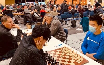 Championnat international d’échecs du Canada: un franc succès