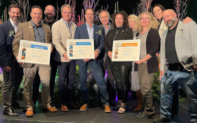Varennes conserve ses 5 Fleurons du Québec et se classe finaliste pour deux prix Reconnaissance