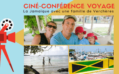 Ciné-conférence le 27 janvier: la Jamaïque avec une famille de Verchères