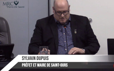 MRC de Pierre-De Saurel: retour sur la séance du Conseil du 18 janvier 2023