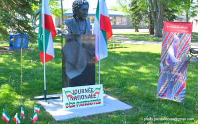 Journée nationale des Patriotes à Verchères