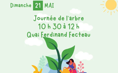 Saint-Antoine-sur-Richelieu: Journée de l’arbre