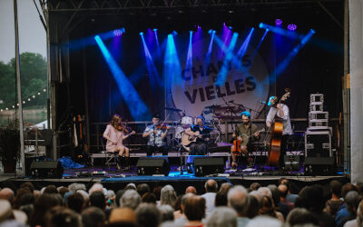 Chants de Vielles 2023: plus de 6000 festivaliers à Saint-Antoine-sur-Richelieu