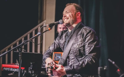 Verchères en Musique: Hommage à Joe Dassin, un spectacle d’André Champagne