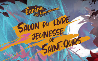 15e édition: Salon du livre jeunesse de Saint-Ours