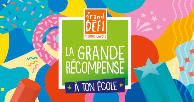 Recompense Flag Forte du succès de sa première édition: La Grande récompense à ton ...