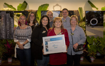 Une année fertile pour la SHSMSR: toujours quatre Fleurons pour Saint-Marc-sur-Richelieu
