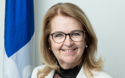 Suzanne Roy annonce un soutien financier de 4,5 M$ pour la réfection de la rue Williams à Saint-Amable