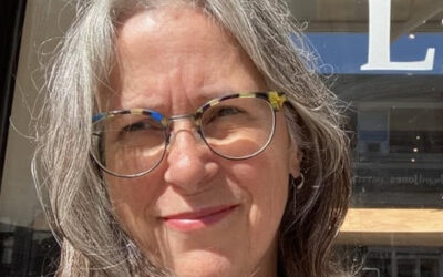 Suzanne Roy vous invite à découvrir l’univers artistique de madame Line Hamel