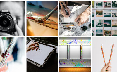 Le CJEMY célèbre la créativité locale: vernissage de la 17e édition de Vocation en Art!