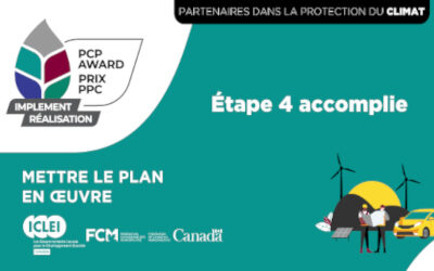 Partenaires dans la protection du climat: la MRC de Marguerite-D’Youville et ses municipalités franchissent un nouveau jalon dans la réduction des émissions de GES