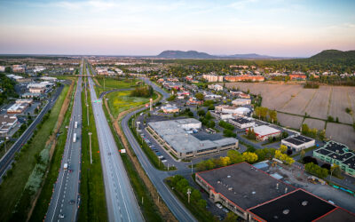 Développement économique dans la région métropolitaine: la MRC enregistre une croissance d’emplois parmi les plus élevées au Québec