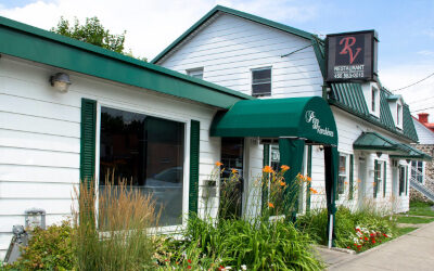 Le restaurant PizzVerchères victime d&rsquo;un incendie