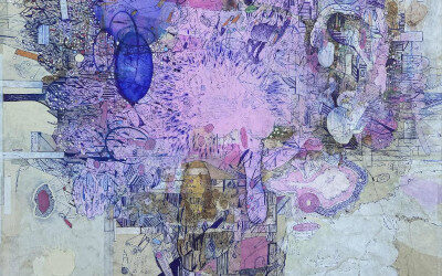 Galerie du Parc Royal: Clin d’Oeil, avec l’artiste Jacques Cournoyer