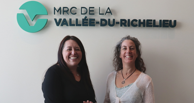 En partenariat régional avec le CALQ et le MAMH: appui financier à deux ...