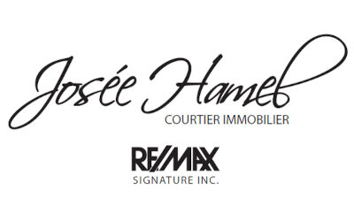 Le membre à l’honneur de Rues principales Verchères:  Josée Hamel – Courtier immobilier REMAX signature