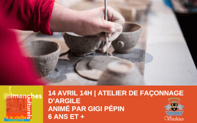 Verchères: Les Dimanches culturels à la Vieille caserne