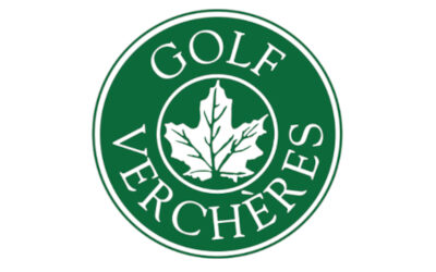 Le membre à l’honneur de Rues principales Verchères: Club de Golf Verchères