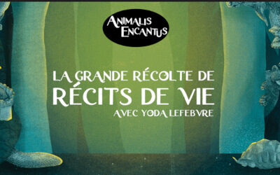 Animalis Encantus, la Grande récolte: à la recherche de récits de vie dans la vallée du Richelieu