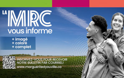 La MRC de Marguerite-D’Youville lance une édition revampée et entièrement numérique de son bulletin municipal