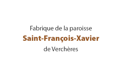 Le membre à l’honneur de Rues principales Verchères: Fabrique de la paroisse Saint-François-Xavier de Verchères