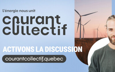 Les citoyens sont invités à se prononcer sur les énergies renouvelables dont les éoliennes dans la MRC de Marguerite-D’Youville