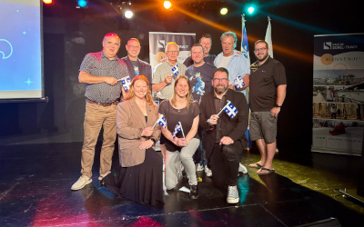 Sorel-Tracy: une fête nationale d’envergure le 23 juin dès 15h au parc Regard-sur-le-Fleuve!