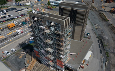 Tunnel Louis-Hippolyte-La Fontaine: aucune fermeture de l’autoroute 25 durant la semaine du 20 avril, ainsi que la fin de semaine du 24 au 27 avril