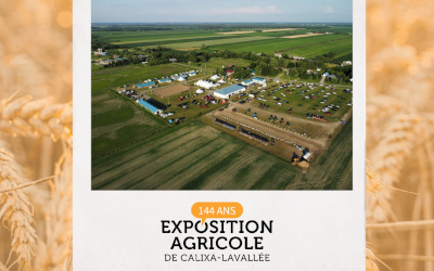Exposition agricole de Calixa-Lavallée: une 144e édition réussie !