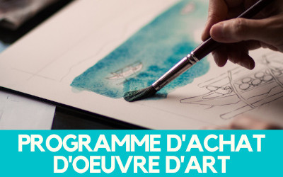 Municipalité de Verchères: programme d&rsquo;achat d’oeuvre d’art
