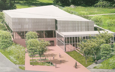 Ville de Sorel-Tracy: appel d’offres pour la construction du complexe aquatique