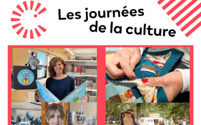 Les 28 et 29 septembre prochain à Verchères: Les Journées de la culture