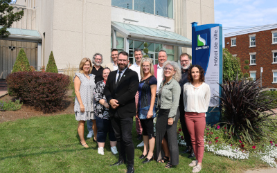 Une importante délégation de Sorel-Tracy participera à la Conférence annuelle de Naval Québec